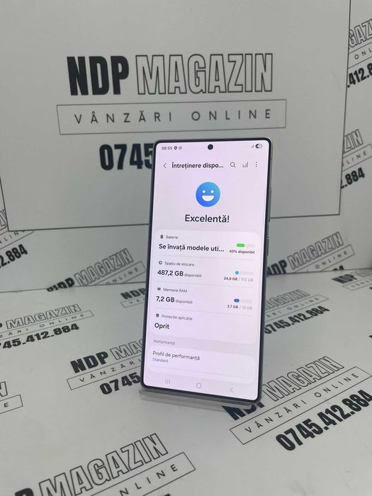 NDP Amanet NON-STOP Sos. Giurgiului 119 SAMSUNG S25 ULTRA (43730)
