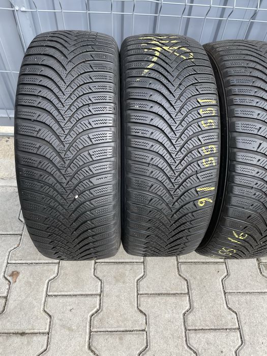 Cauciucuri 195/55R16 Hankook, anvelope iarna 195/55/16 Hankook
