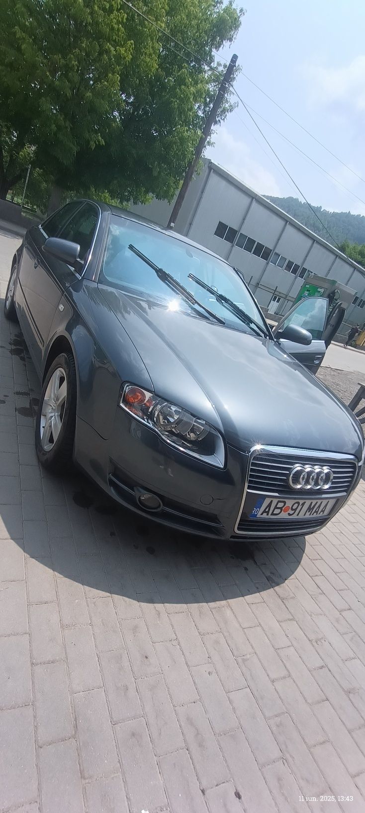 Vând Audi a4 b7 2005