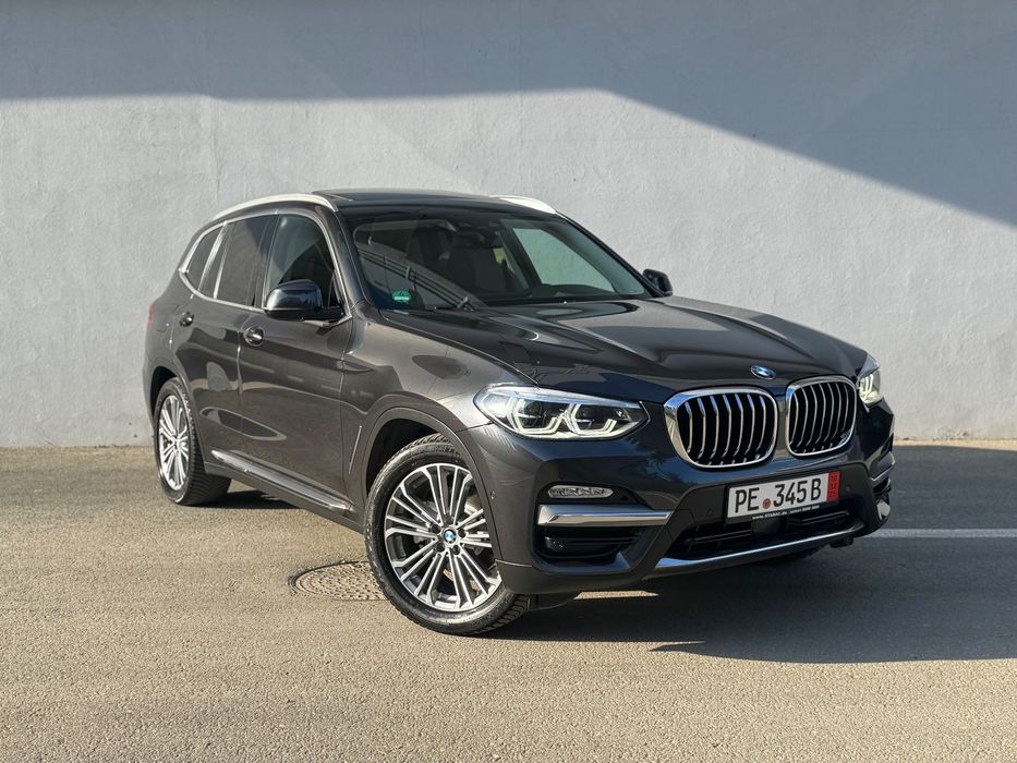 BMW X3 Bmw X3 X-Drive Luxury Line Distronic Panorama Keyless