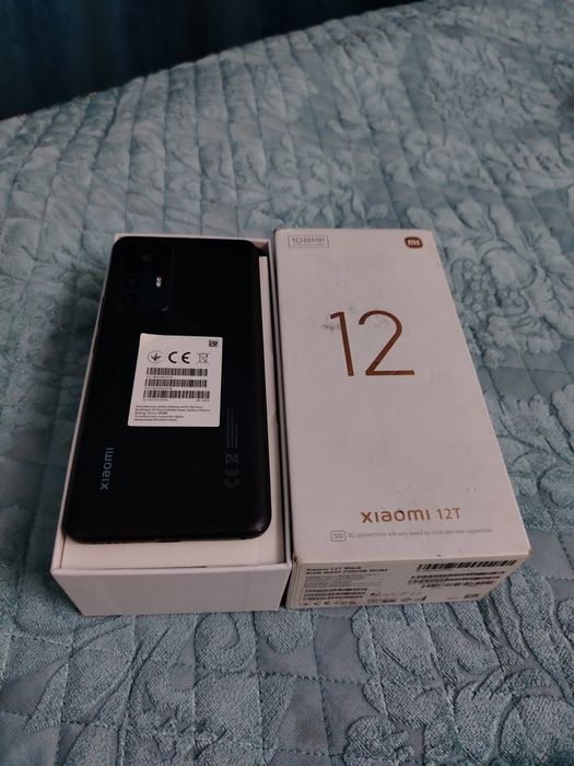 Xioami 12T 5G 256