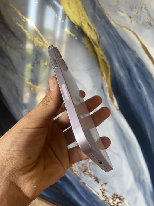 Iphone 14 plus Kar Dak bor