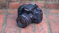 Canon 77D фотоаппарат