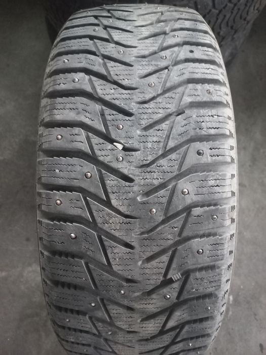 Продам резину на 17