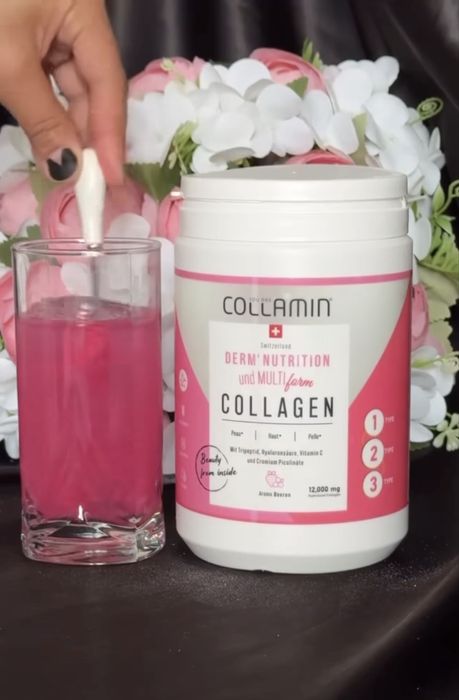 Ozdruvchi Collagen Collamin