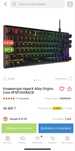 продам клавиатуру hyperx alloy original