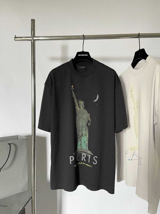 Tricou Balenciaga premium