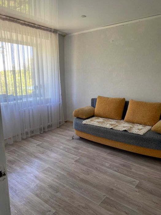 Общежитие 2 комнаты