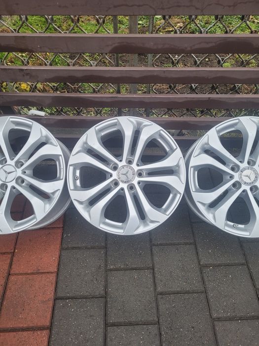 Jante originale glc,gle,r17 model 2019