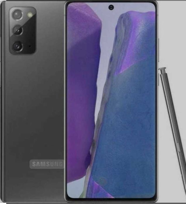 Samsung note 20 B/U