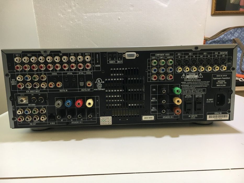 Amplificator Harman Kardon