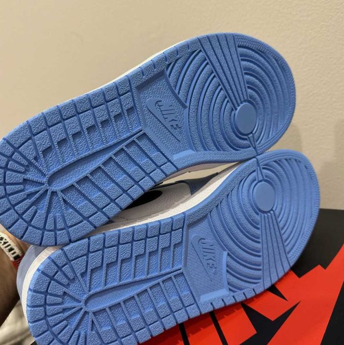 *IEFTIN* Jordan 1 University Blue - verificare colet