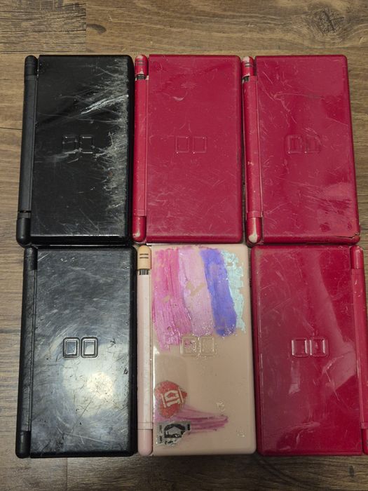 Lot console nintendo ds lite