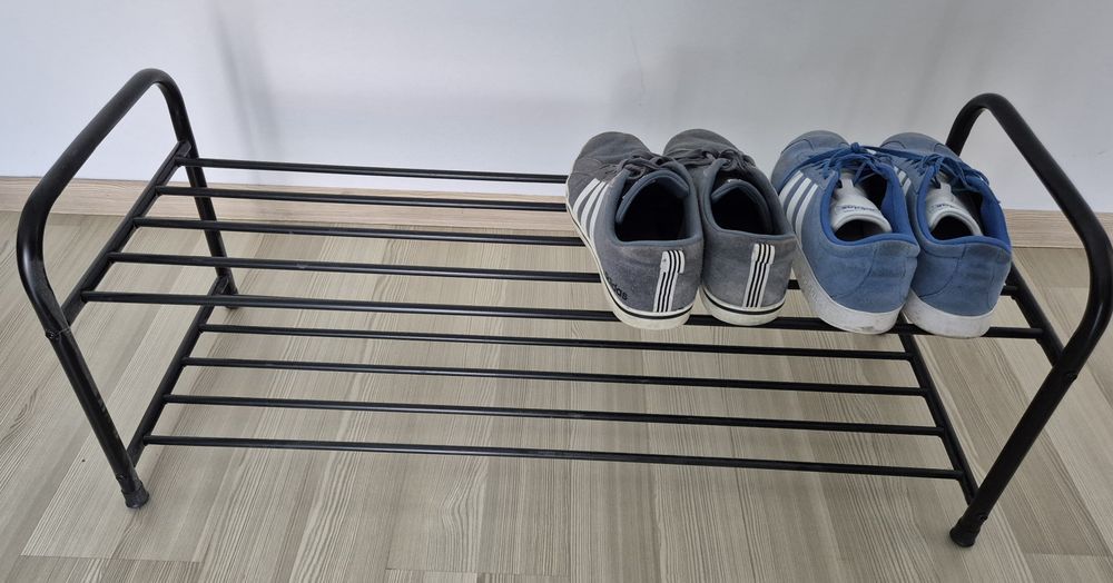 Suport pantofi, 2 niveluri
