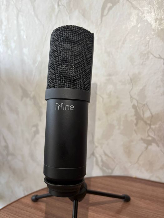 Конденсаторный микрофон FIFINE T732