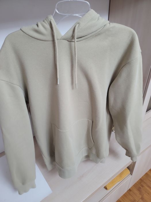 Hanorac crem barbati