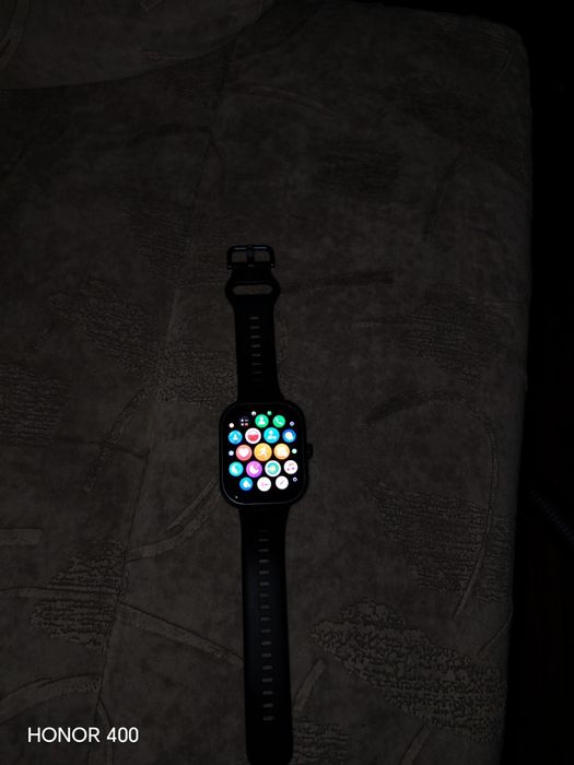 Обменяю часы HONOR CHOICE Watch на другие часы или на телефон