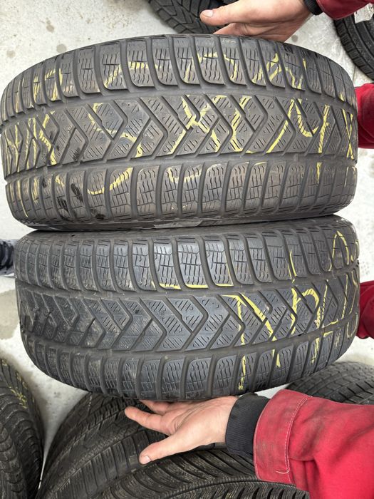 255 45 19 pirelli iarna m+s 2024