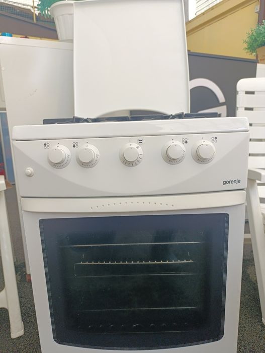 Газовая плита gorenje