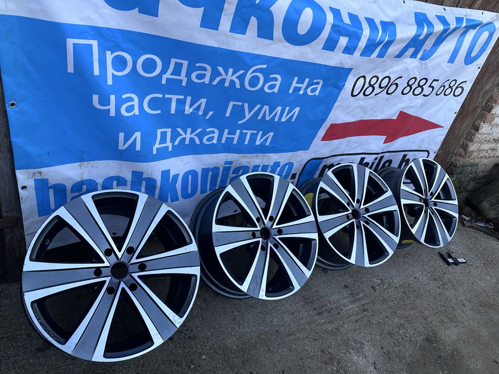 20 6х139.7  джанти джанти