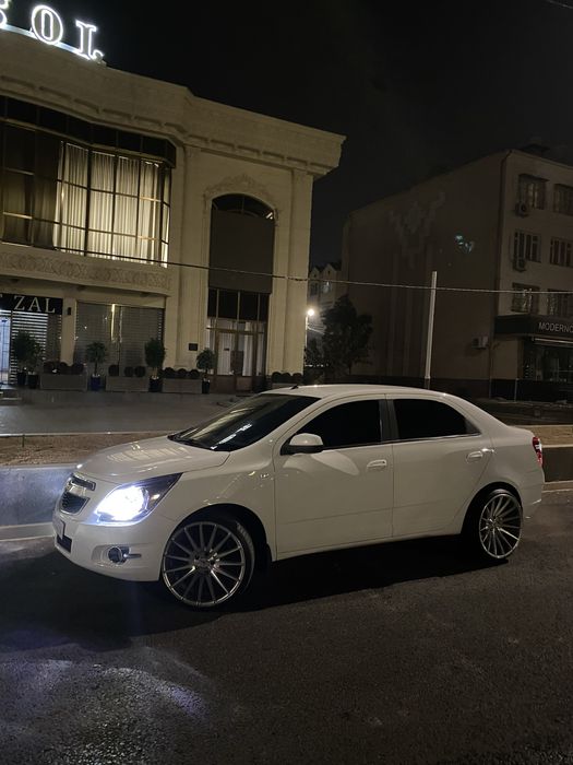 Diska balon R20 cobaltga ideyal tushadi