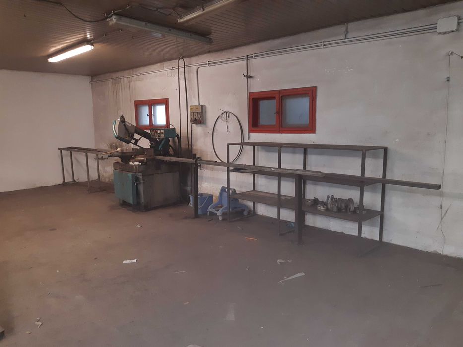 Ferăstrău profesional pentru metal Imet Plus GH Trifase