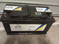 Baterie auto 95 amperi import Germania