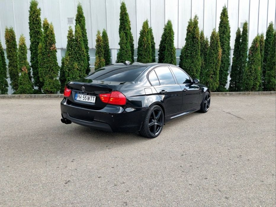 BMW e90 2.0d M pachet