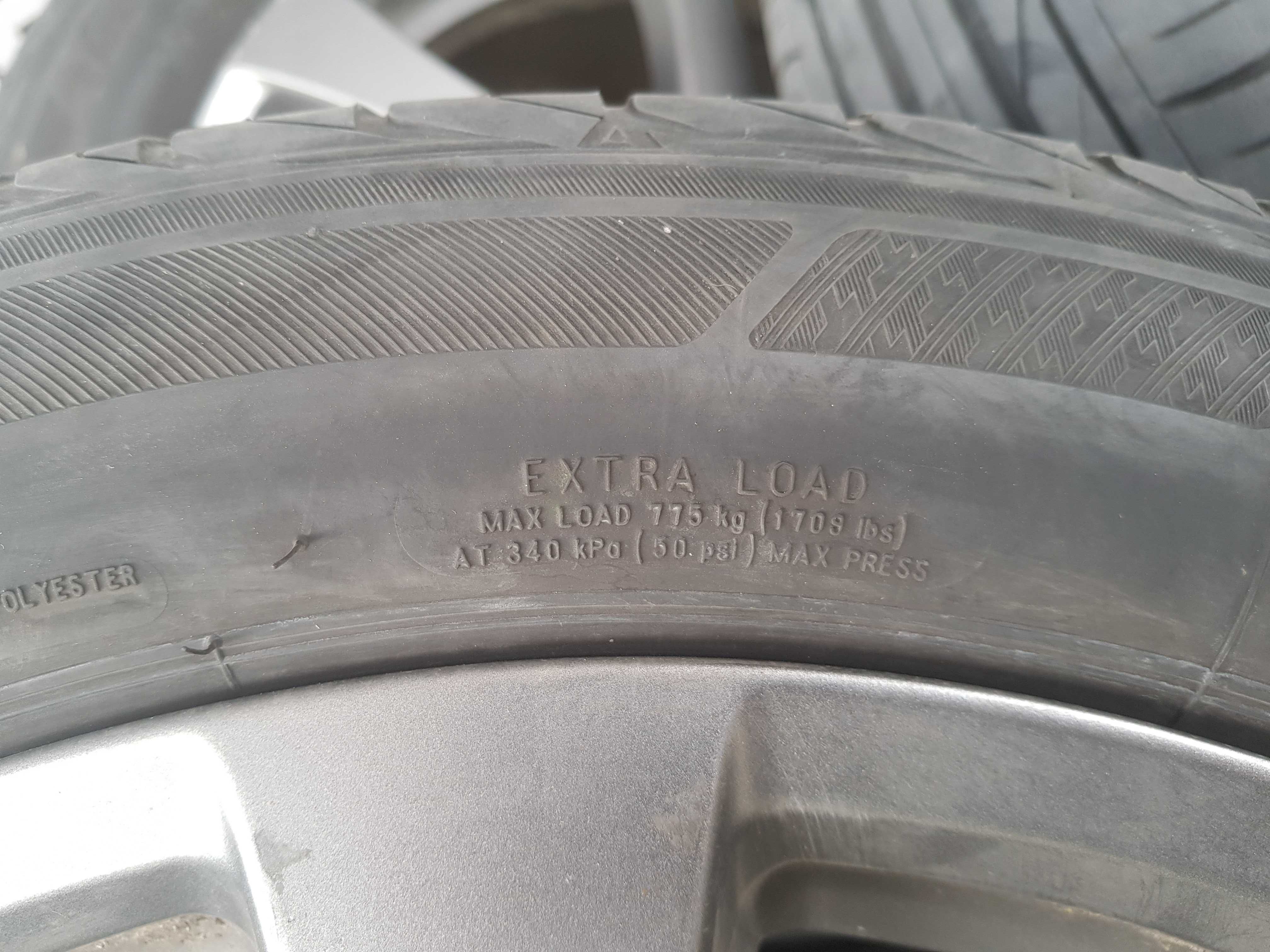 Летни гуми 225 50 18 Bridgestone Turanza T001