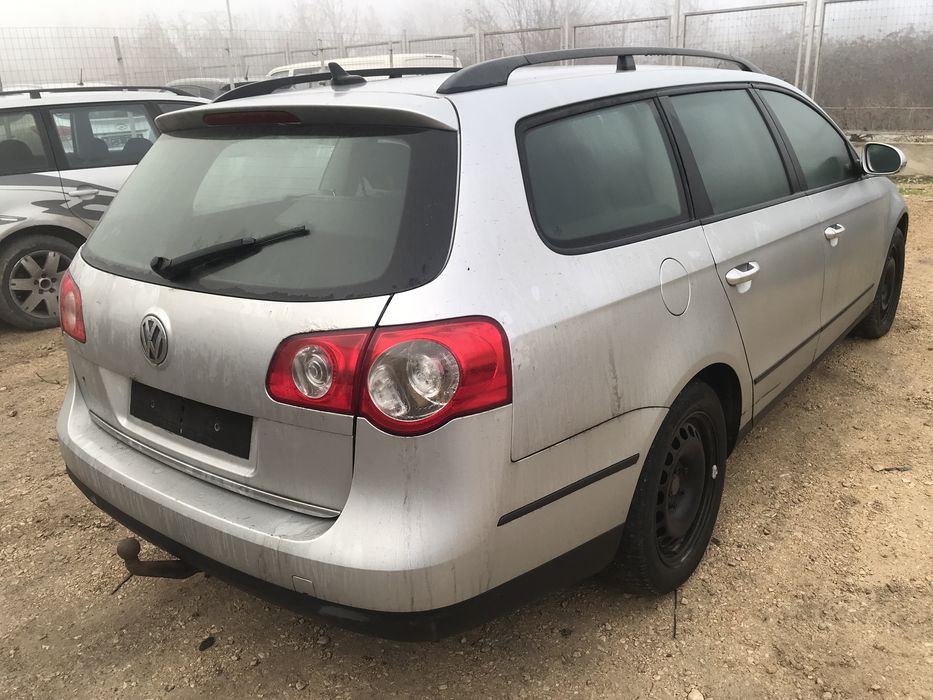 На Части Пасат 6 2.0tdi-BMP