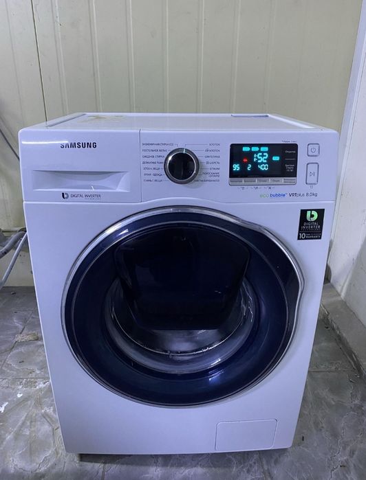 Стиральная машина Samsung 8кг
