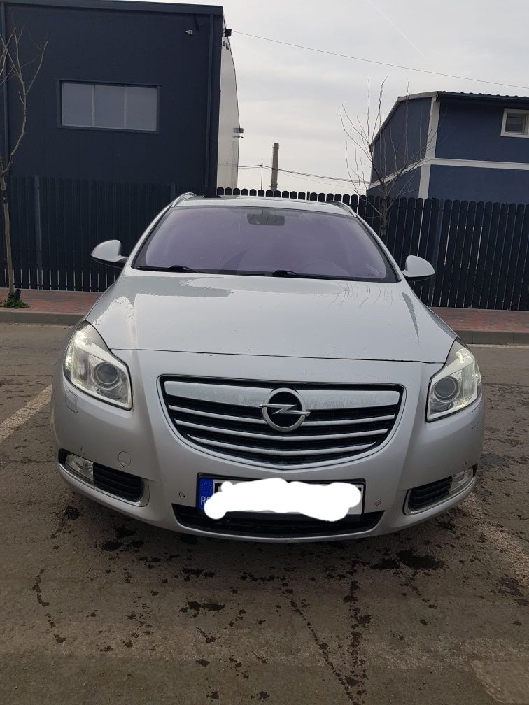 Opel insignia diesel