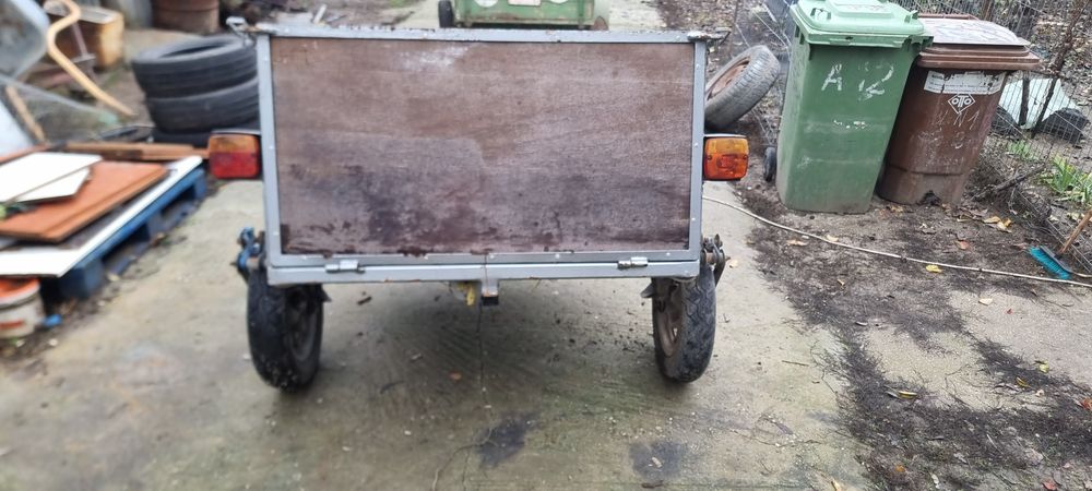 Remorca atv,tractoras,mptocultor