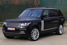 Range Rover Vogue LONG Individual 4 locuri Masaj Racire Panoramic