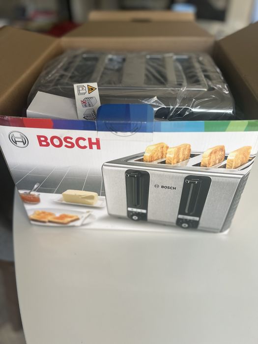 Prajitor Paine Bosh, model TAT7S45. Nou, in ambalaj original