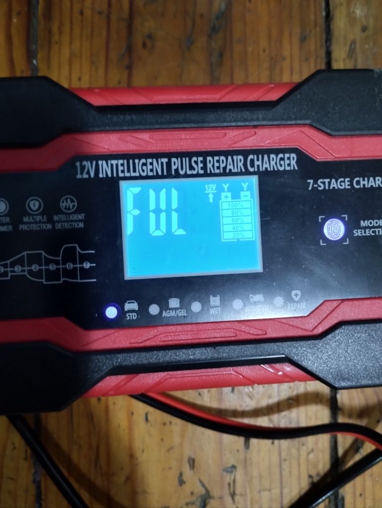 Аккумулятор для ИБП 12 V 7 AH