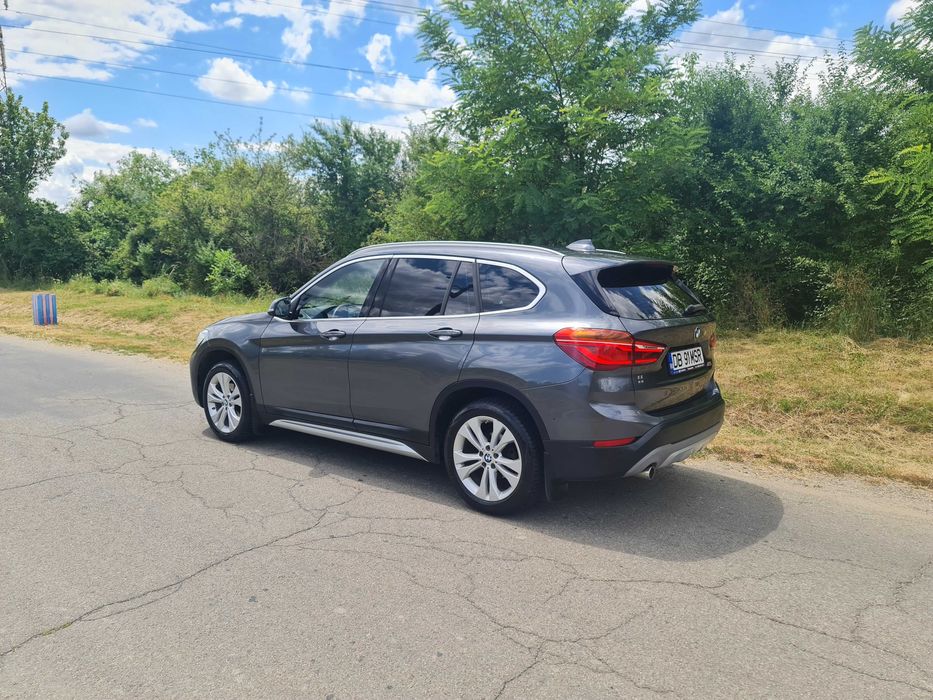 Bmw X1 xLINE, diesel 150 cp, Euro 6, Full LED, km. reali