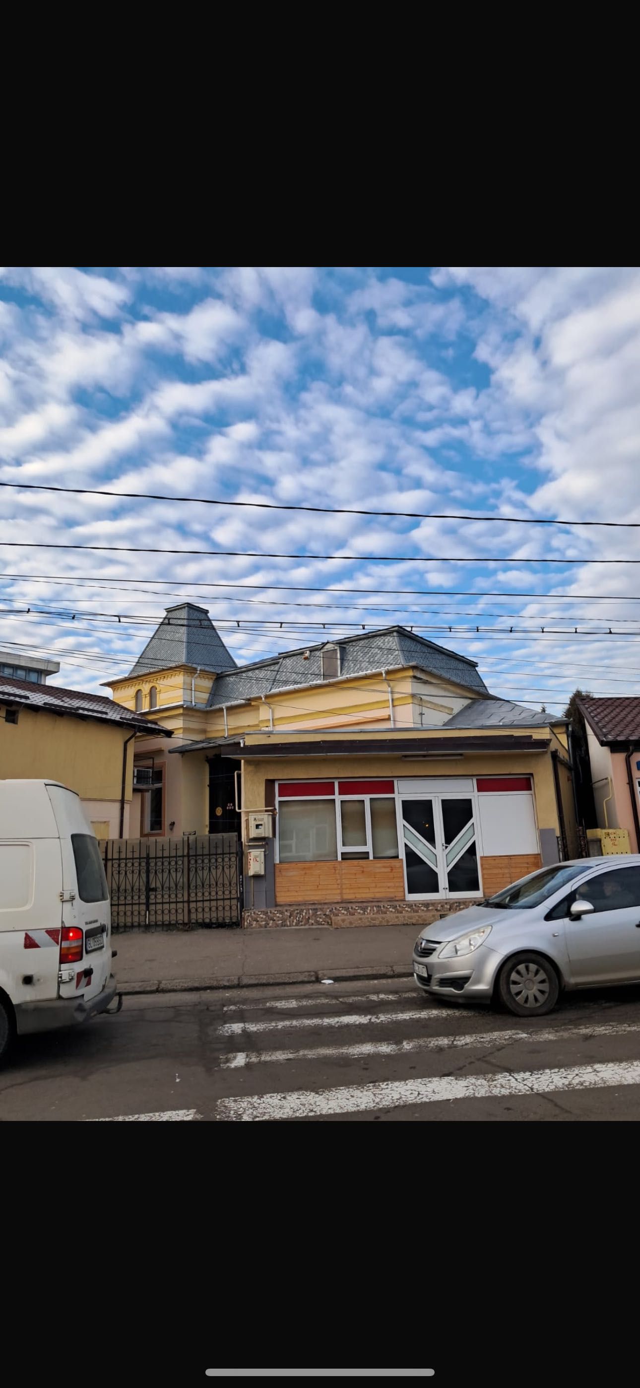 Spatiu comercial de inchiriat