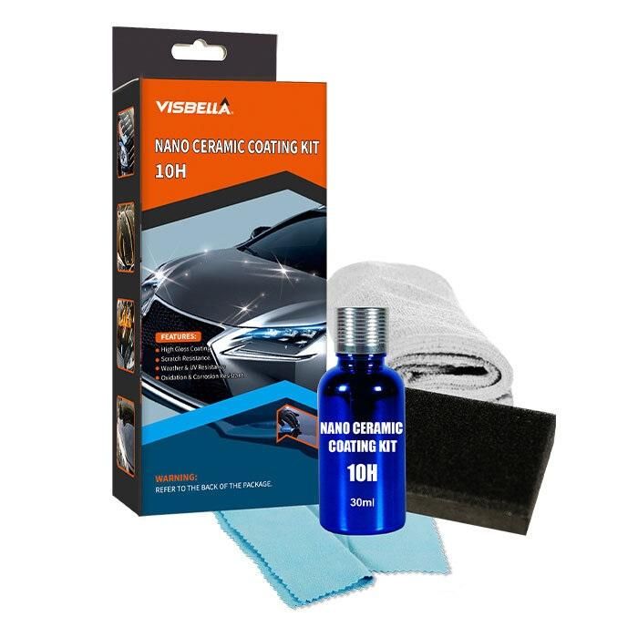 нанокерамично хидрофобно защитно покритие за автомобила ,течно ...