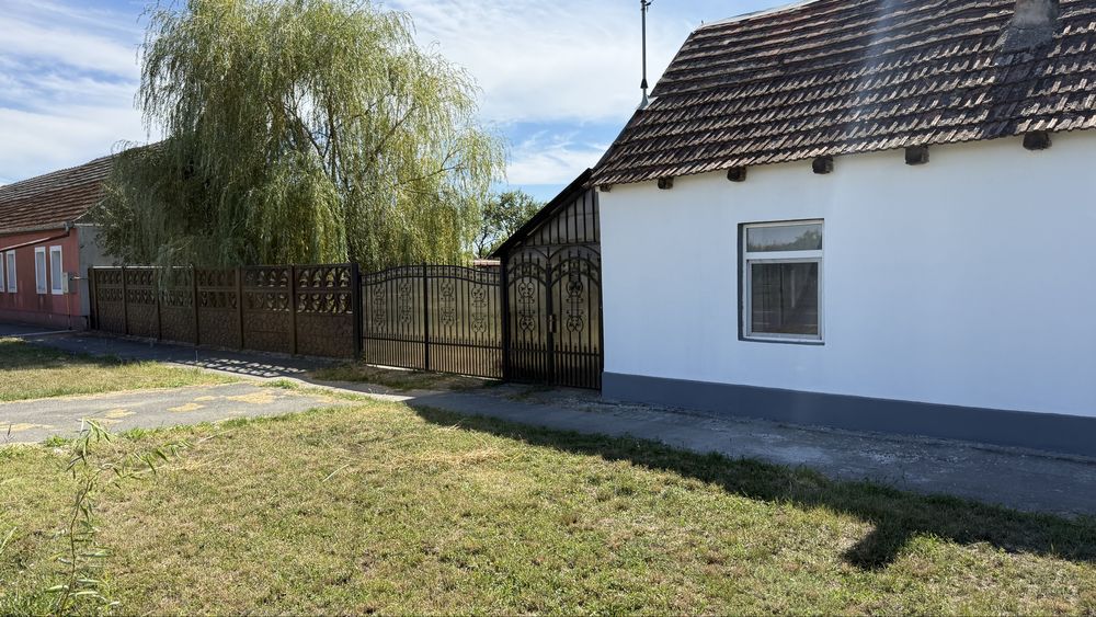 Casa Locuibilă Com Denta sat Breștea jud Timiș
