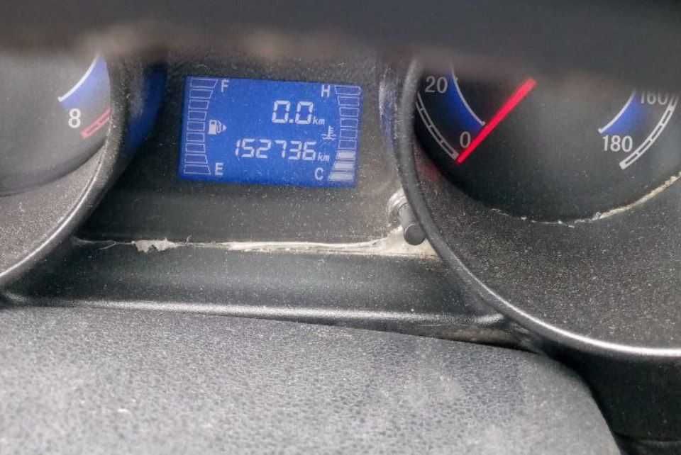 Грузовик чанган 99, changan