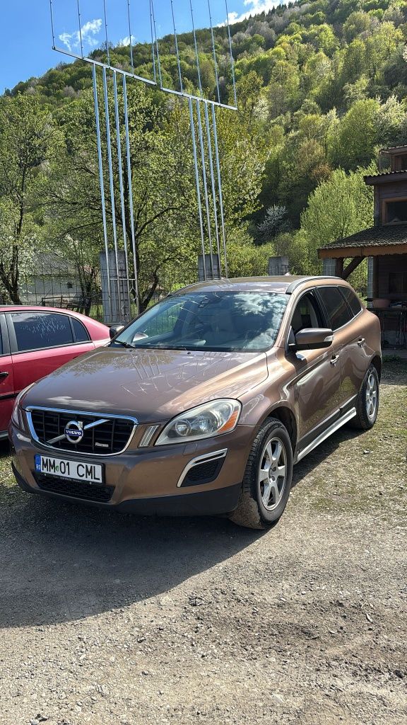 Volvo XC60 An fabricatie 2011
