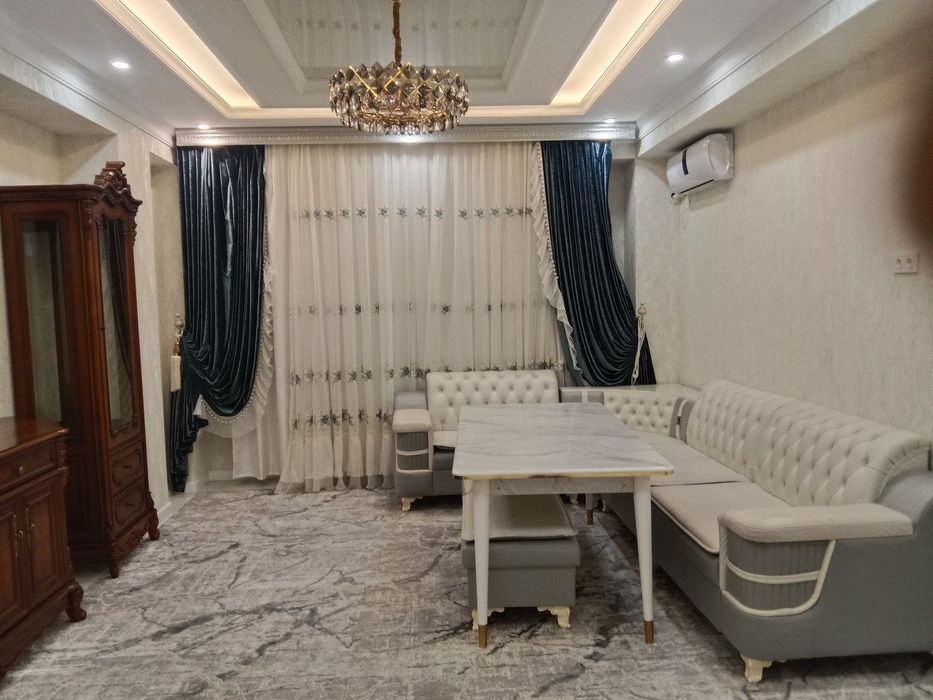 Аренда 2-комнатной квартиры 65 м², Шайхантахур, новостройка. БКС