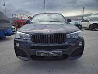 BMW-X4-35i xDrive-на части