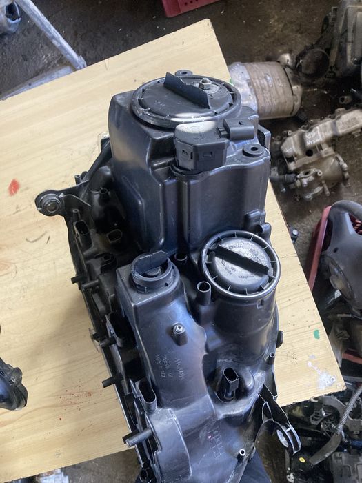 Mercedes w164 ML Фарове