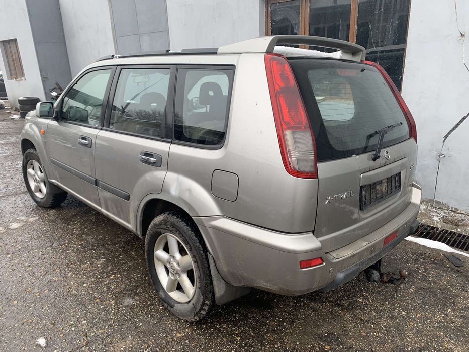 Nissan X-trail 2.2DCI 114/136кс. 2005г. - На части