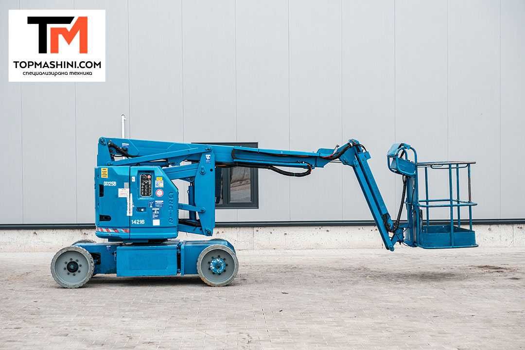 Артикулираща вишка Genie Z34/22N