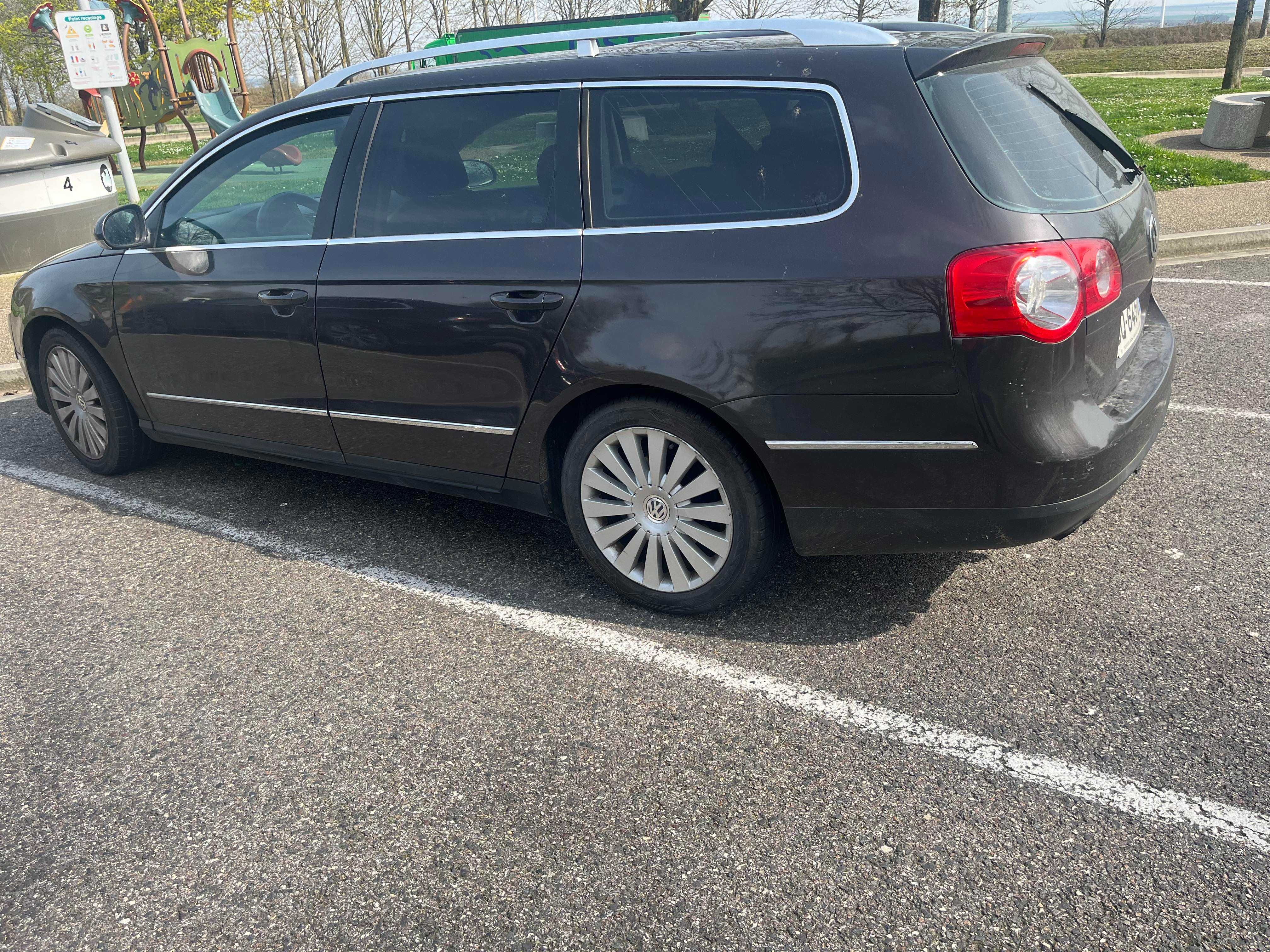 Vw Passat - an 2006, 2.0 Tdi  (Diesel)