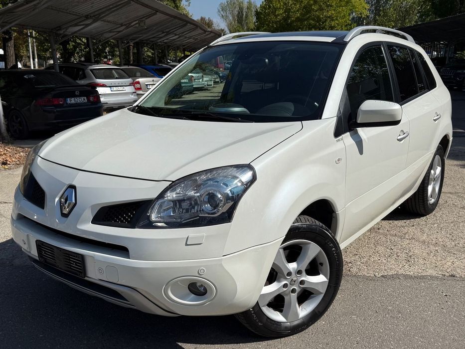 Renault Koleos KM Certificati / Garantie 12 luni / BuyBack / Bose / Pano / 4x4