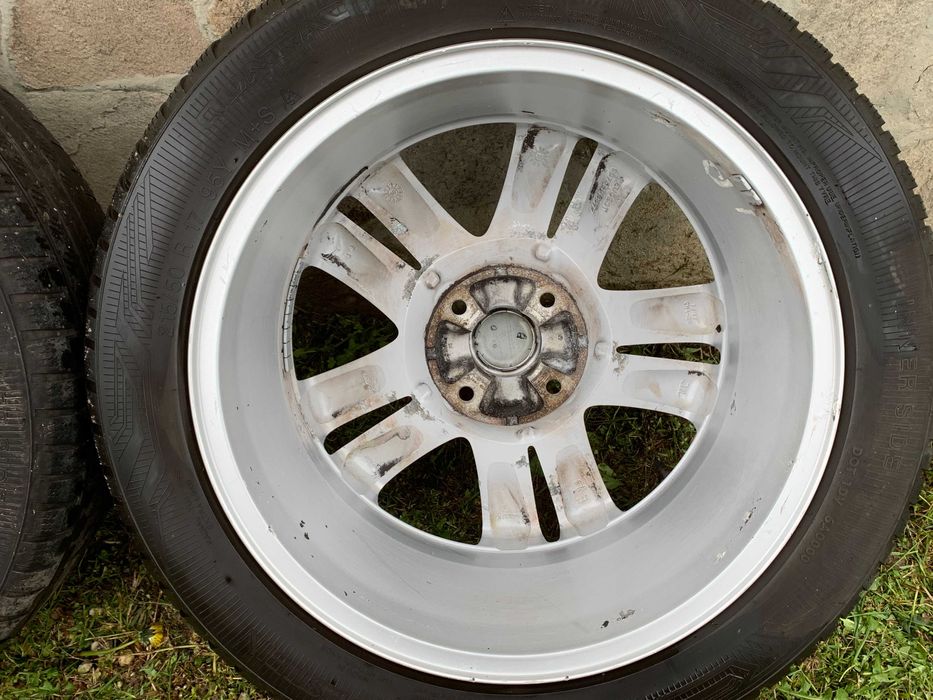 Алуминиеви джанти 17 цола 4х108 Citroen, Peugeot (2009-2016)